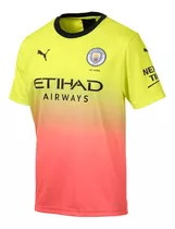 Camiseta Manchester City Third 2019-20