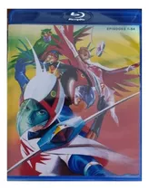 Fuerza G(gatchaman) 1994 Serie Completa+ Ovas Blu Ray Latino