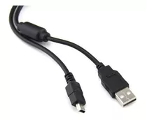 Cable Compatible Con Control Ps3 Mini Usb