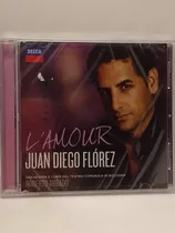 Juan Diego Torres L' Amour Cd Nuevo 