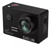 Videocámara Sjcam Sj5000x Elite 4k Ntsc/pal Black