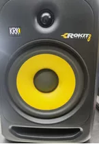 Krk Rp8 Rokit 8 G4 Studio Monitors
