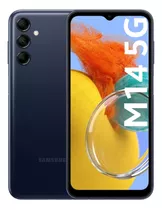 Samsung Galaxy M14 5g 128gb Câm.50mp Bat.6000mah 6.6'' Azul