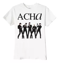 Polera Super Junior A-cha Pop Abominatron