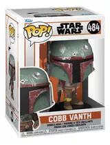 Pop! Star Wars: El Mandaloriano: Cobb Vanth, Edición Chase