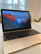 Macbook 12 - 2016 - Core M3 - 8gb Ram - 256gb