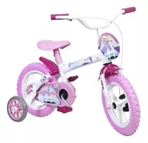 Bicicleta Infantil Magic Rainbow - Aro 12 - Styll Baby