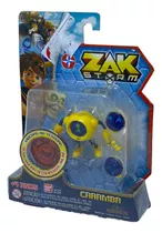 Boneco Caramba Zak Storm Estrela Bandai Moeda Tesouro