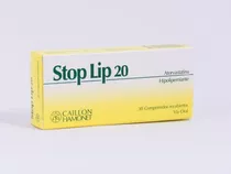 Stoplip20 X 30comp. Caillon Hamonet  Atorvastatina, Oferta