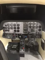 Simulador De Vuelo Avion Ideal Escuelas De Vuelo O Hobby