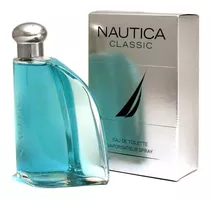 Perfume Nautica Clasica Para Caballero