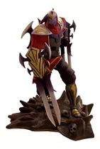 Figura Zed De League Of Legends Importado