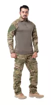 Farda Combat Shirt Tatica Militar Airsoft Variedades Foxboy
