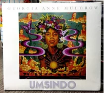 Georgia Anne Muldrow - Umsindo (2009) Neo - Soul, Hip Hop