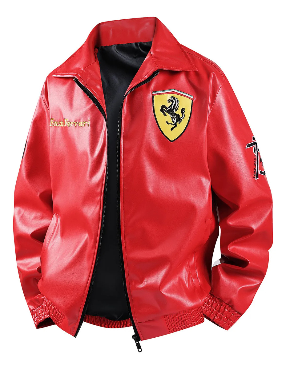 Racing Jacket | Mercado Livre