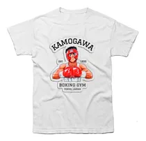 Remera Ippo Makunouchi Anime-aesthetic-otaku-manga