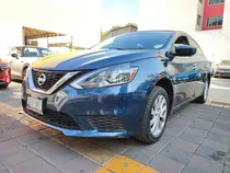 Nissan Sentra Sense Mt 2017