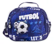 Lunchera Talbot Futbol 25,5cm