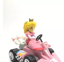 Mario Kart  Toad Carrinho Miniatura Com Fricção Promoções 