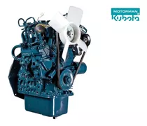 Motor Diesel Kubota Z602 16hp 600cc 0.6l 2 Cilindros