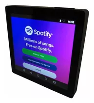 Amplificador Parede Wifi Spotify Bluetooth Som Ambiente