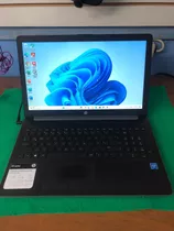 Laptop Hp 15 Da0001la 8ram 240ssd  Win 11 Celeron N4000 Inte