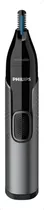 Philips Norelco Nose Trimmer 5000 - Aparador Cabelo Nariz Cor Preto