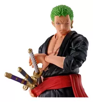 One Piece S.h.figuarts Roronoa Zoro The Raid On Onigashima