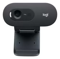 Webcam Logitech C505 V-u0018 - Negro