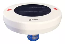 Boya Ionizador Purificador Solar Para Piscinas - Enertik