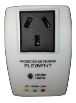 Protector De Tensión Element 1500w