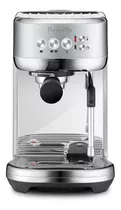 Cafetera Breville Bes500 Automática Brushed Stainless Steel 