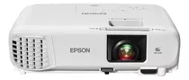 Proyector Epson Powerlite E20 3400 Lúmenes Xga Vga Hdmi