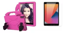 Funda Infantil + Templado Compatible C iPad Air 1 2 Pro 9.7