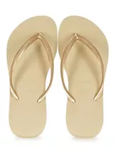 Ojotas Havaianas Brasileras Originales Verano #slim 35/40