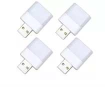 Mini Lampara Led Usb Para Powerbank, Laptop, Pc 