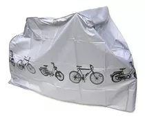 Funda Moto Cubre Moto Bicicleta Cobertor Moto 100x200cm 7004