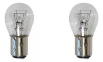 Ampolleta Led Freno Doble Contacto - P21 5w 1157 - Par