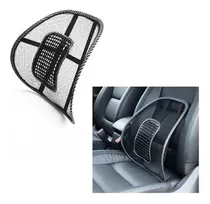 Respaldo Lumbar Para Silla Auto Y Oficina Soporte Ergonómico