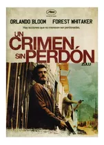 Un Crimen Sin Perdon Zulu Orlando Bloom Pelicula Dvd 
