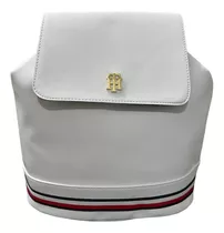 Cartera Morral O Mochila Marca Tommy Hilfiger Original