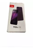 Teléfono Tcl L10 Negro