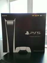 Nueva Consola Sony Playstation 5 (ps5) - Edición Digital 