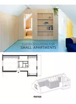 Clever Solutions For Small Apartments, De A.a.v.v.. Editorial Instituto Monsa De Ediciones, S.a. En Inglés