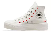 Bota Converse X Play All Star Plataforma