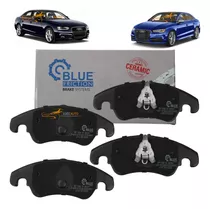 Pastilha Diant. Blue Ceramic Audi A4 3.2 Fsi 2008 - 2012