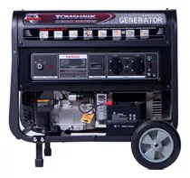 Generador Eléctrico Tomahawk Power 5kva Partida Eléctrica