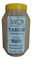 Tahini  Importado 750g