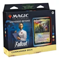 Fallout Commander Deck - Science!