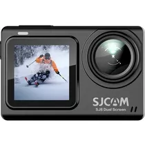 Cámara Deportiva Sjcam Sj8 Dual Screen 20mp 4k 60 Fps